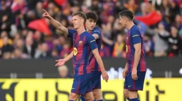 توقيت الصدام المرتقب.. موعد مباراة برشلونة وريال أوفييدو والقنوات الناقلة ببطولة الدوري الإسباني